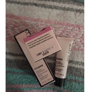 Mary Kay liquid foundation